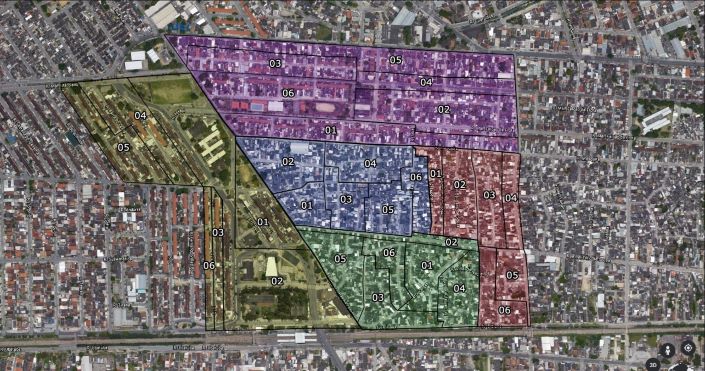 2ª ETAPA DA OFICINA DE TERRITORIALIZAÇÃO