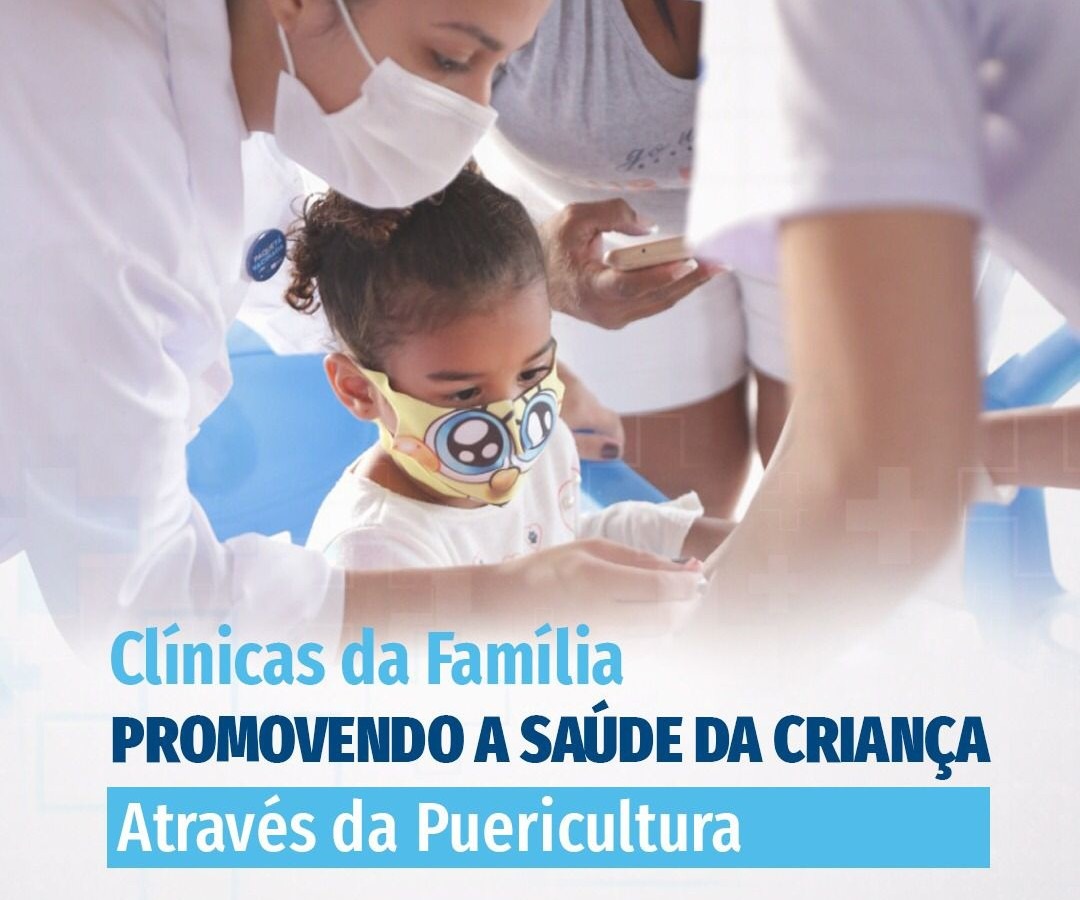 Promovendo a saúde da criança