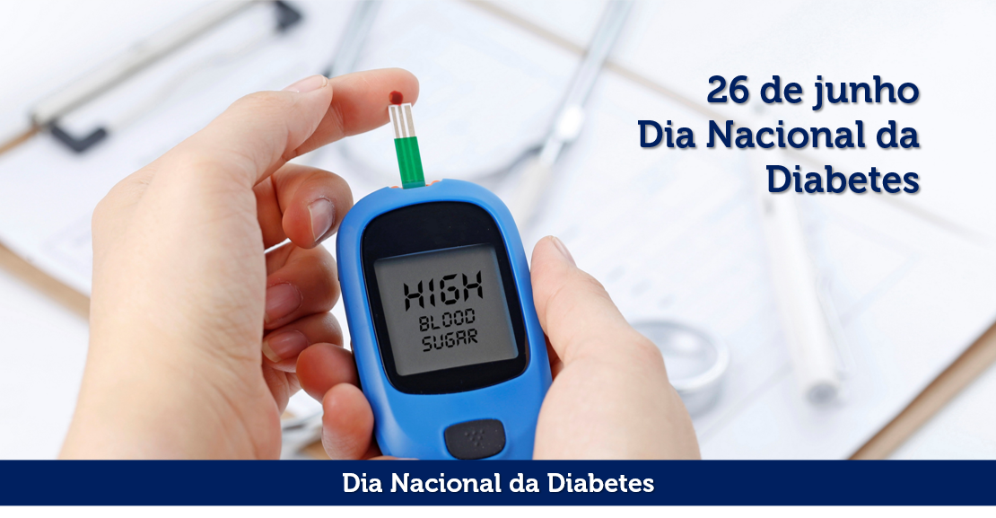 Dia Nacional do Diabetes