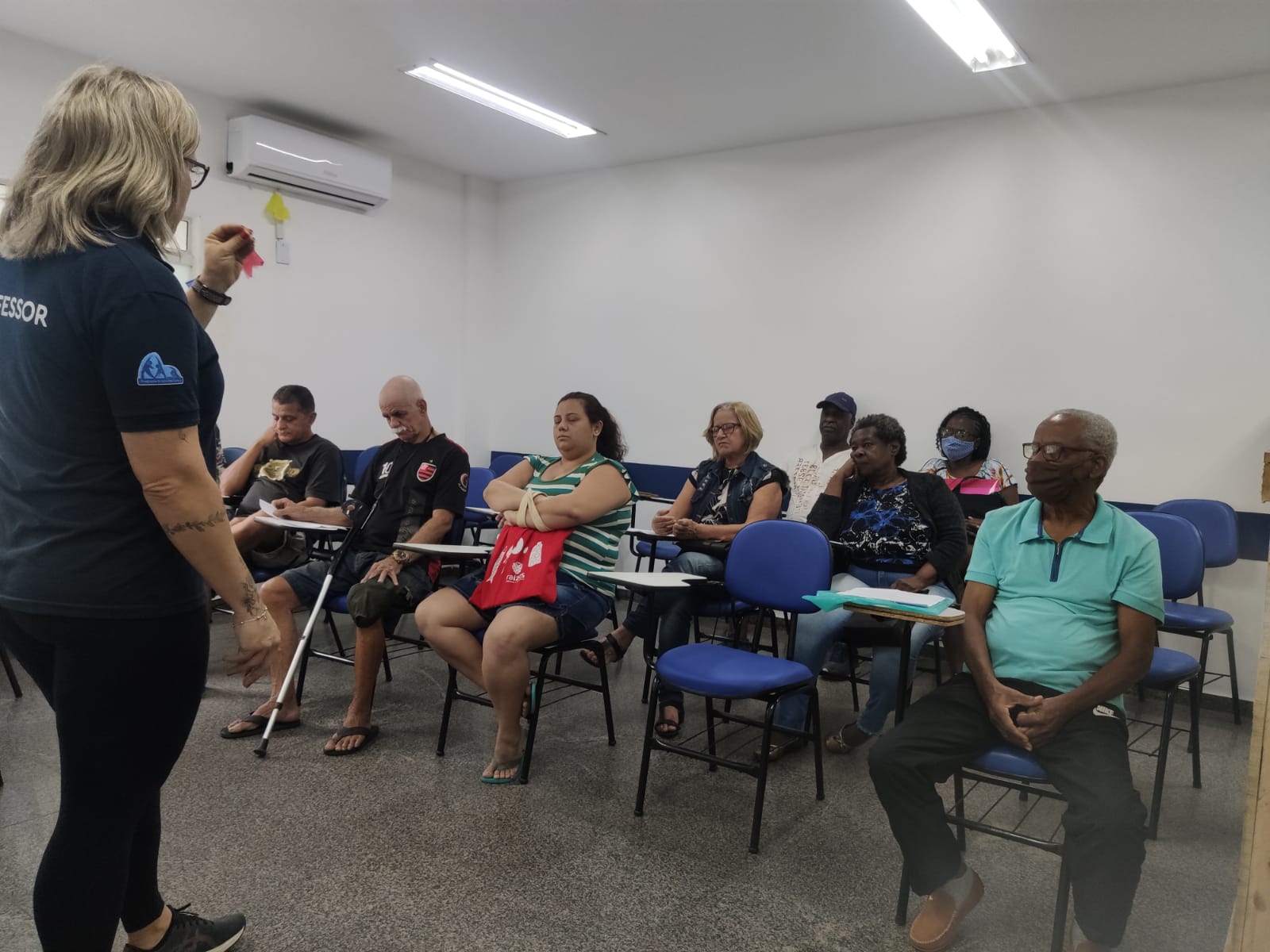 Grupo de Hipertensão e diabetes