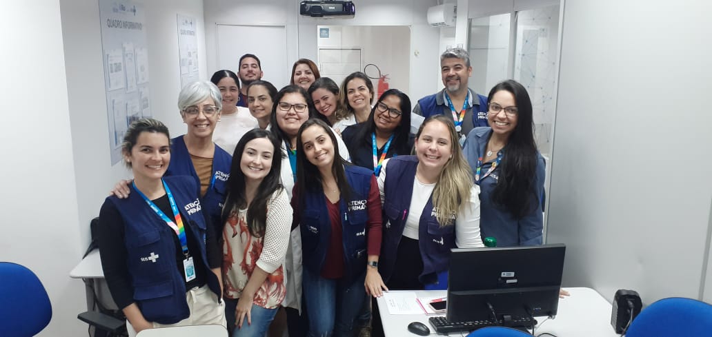 Oficina de Indicadores do Vitacare