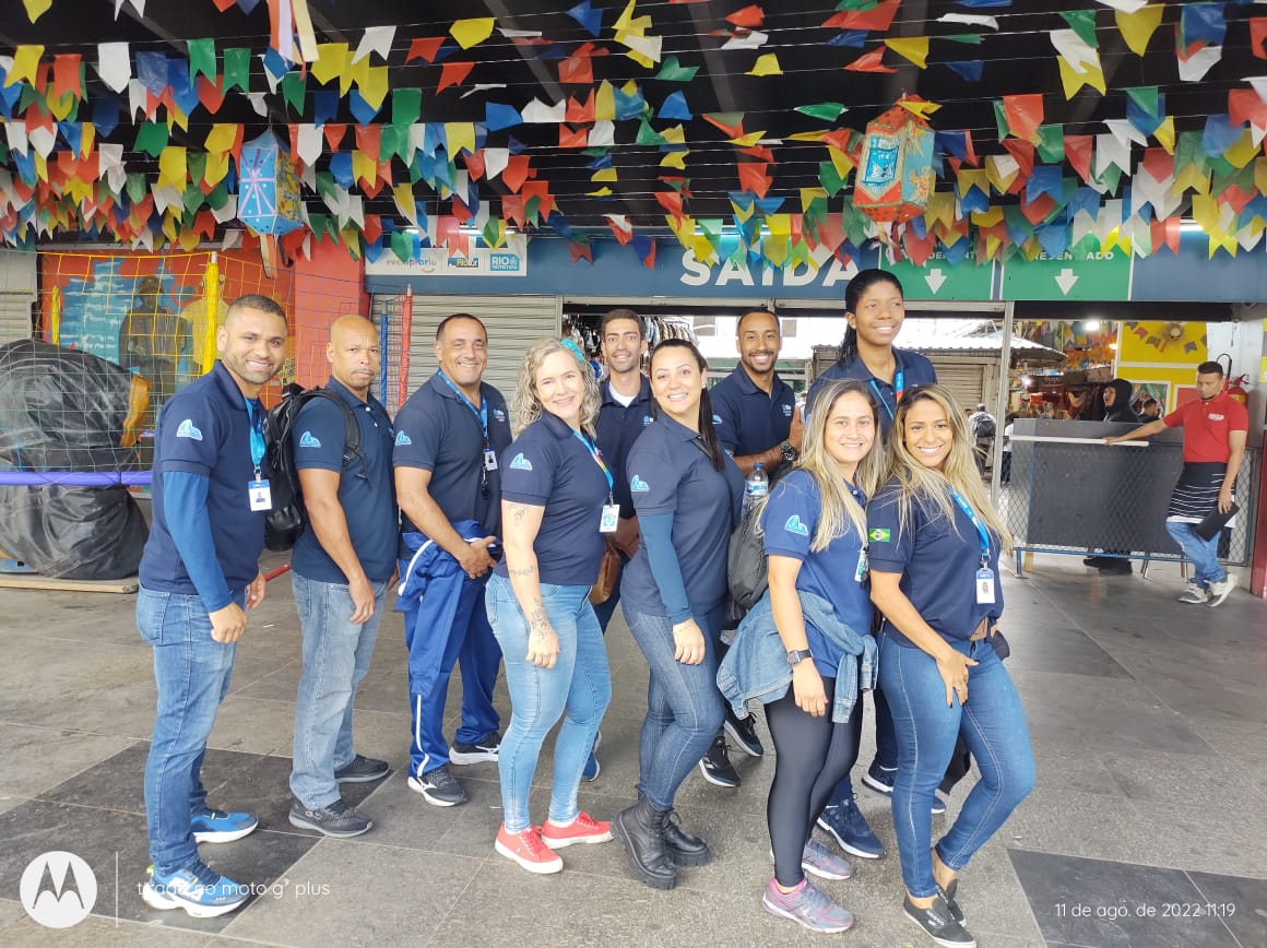 Programa Academia Carioca em homenagem ao dia dos pais