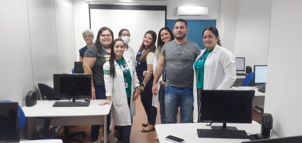 Reunião De Equipe Técnica E Organização De Fluxos