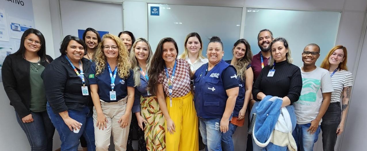 Comissão Regional de Mortalidade Materna, Infantil e Fetal AP 5.1