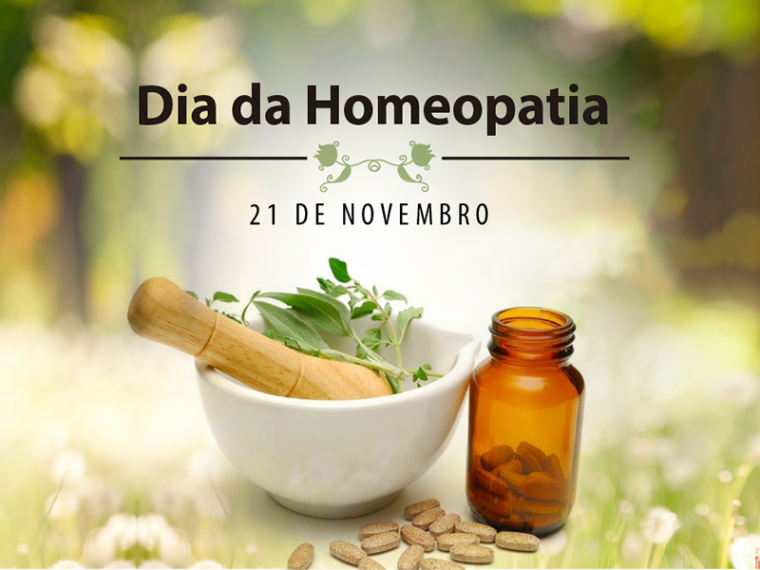 Dia Nacional da Homeopatia