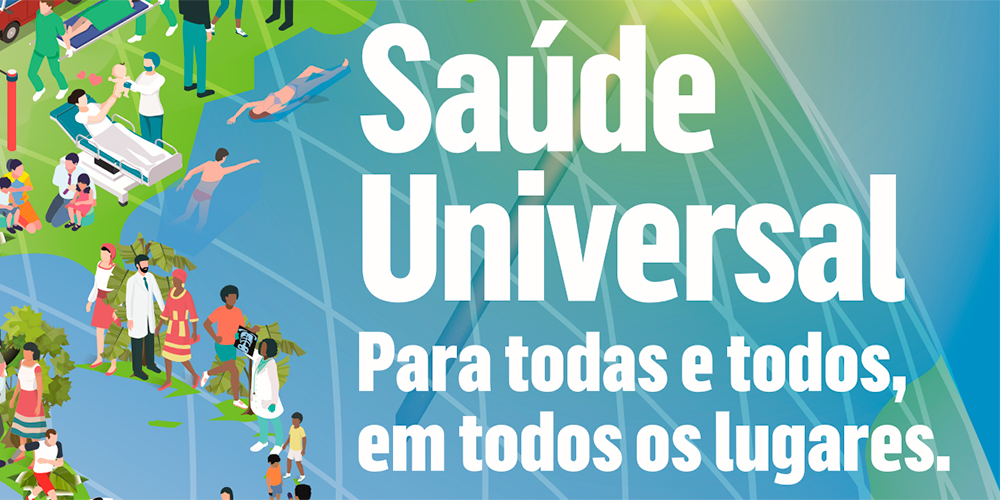 12/12 – Dia da Saúde Universal