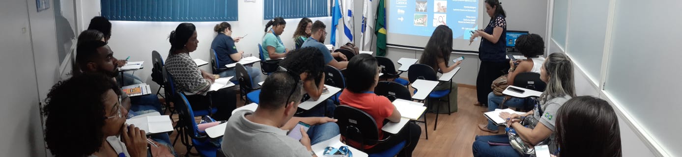 Treinamento do Protocolo Antirrábico para Atenção Primária Prisional