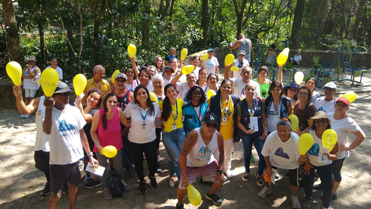 Setembro Amarelo – Prevenção de Suicídio e Valorização da Vida