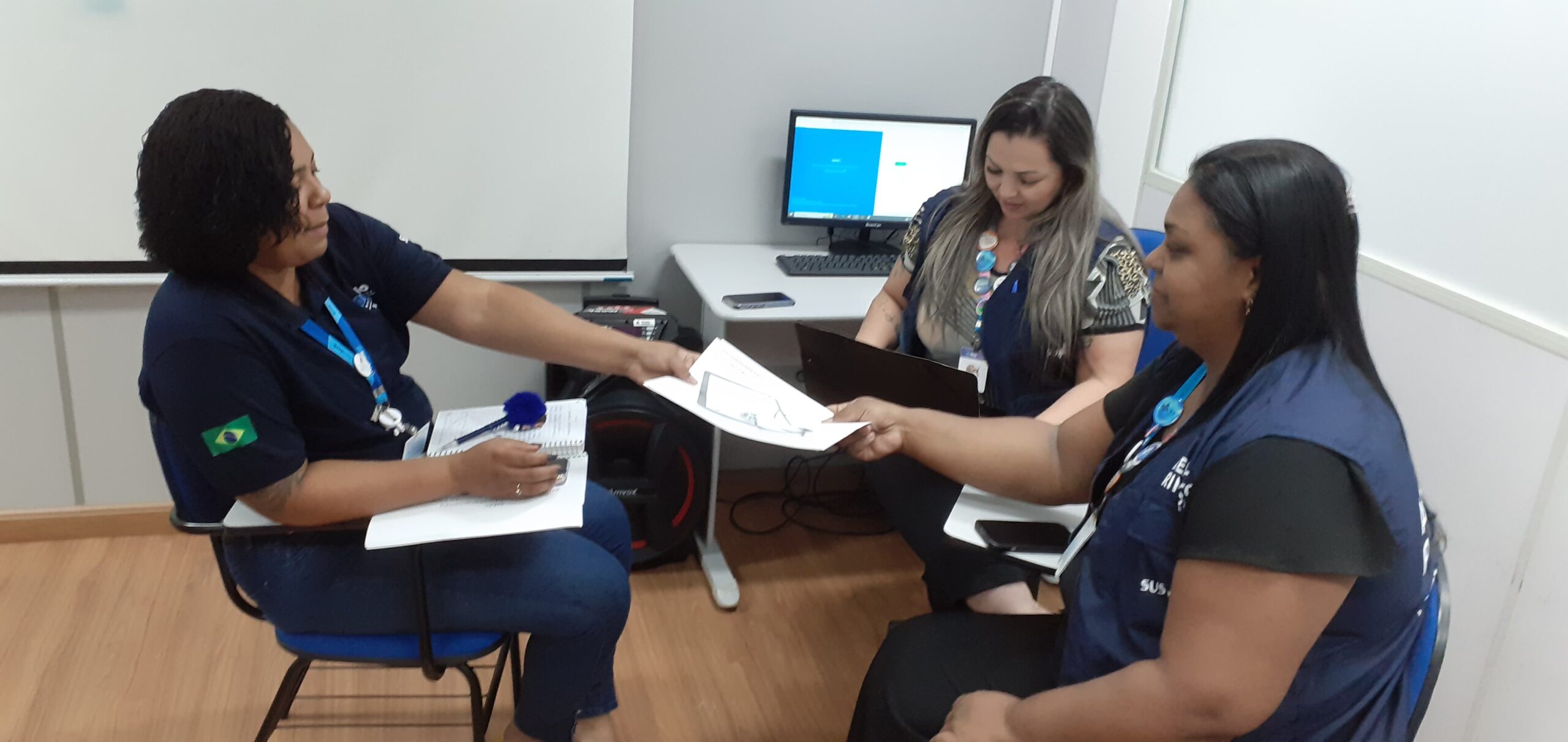 Treinamento de Implementação SIMC – Rastreio de ILTB