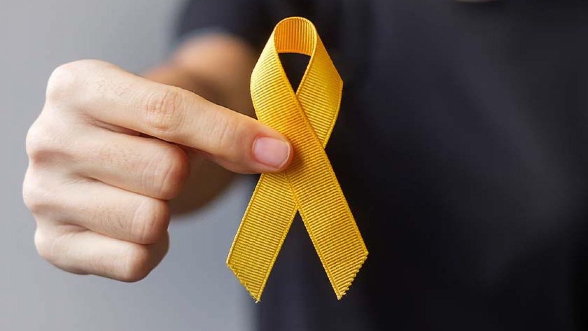 Setembro amarelo – Prevenção ao suicídio