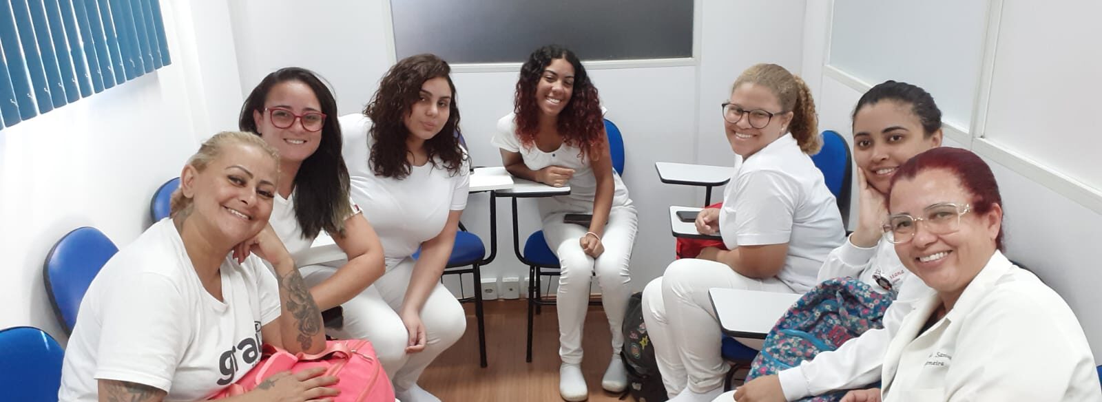 Revisão de aula de estágio de técnico de enfermagem