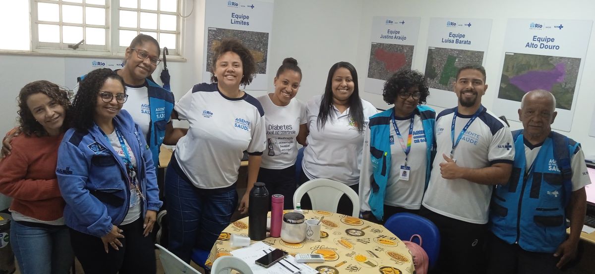 04/10 – Dia Nacional do Agente Comunitário de Saúde e dos Agentes de Combate às Endemias