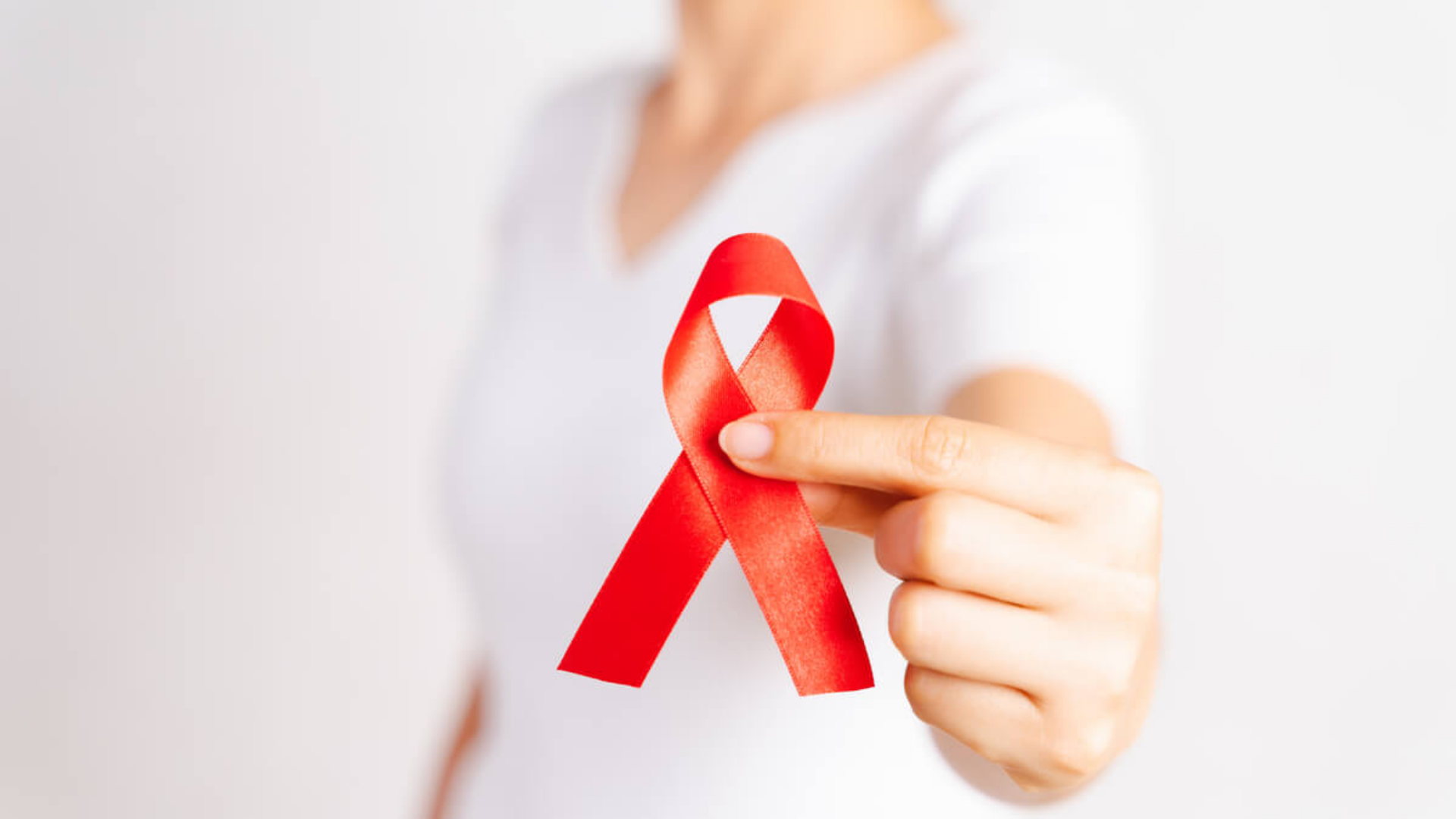 Dezembro vermelho: Conscientização sobre a AIDS