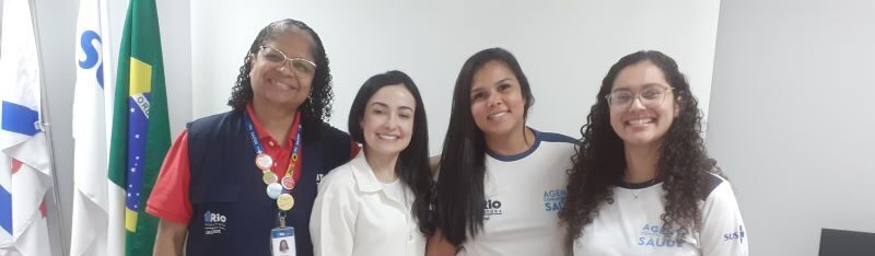 REUNIÃO DE EQUIPE DO GRUPO DE TABAGISMO