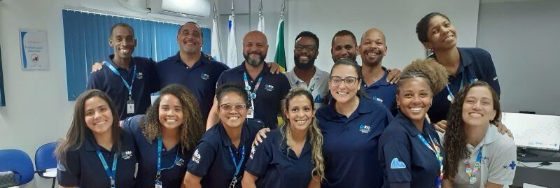 REUNIÃO DE COLEGIADO LOCAL – EDUCAÇÃO FÍSICA