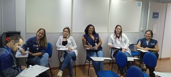 Reunião de Comissão de Prontuário – CFOE