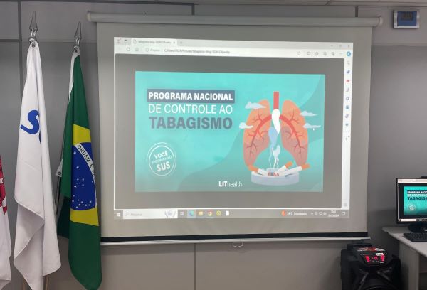 Grupo de Tabagismo CFOE – Manutenção