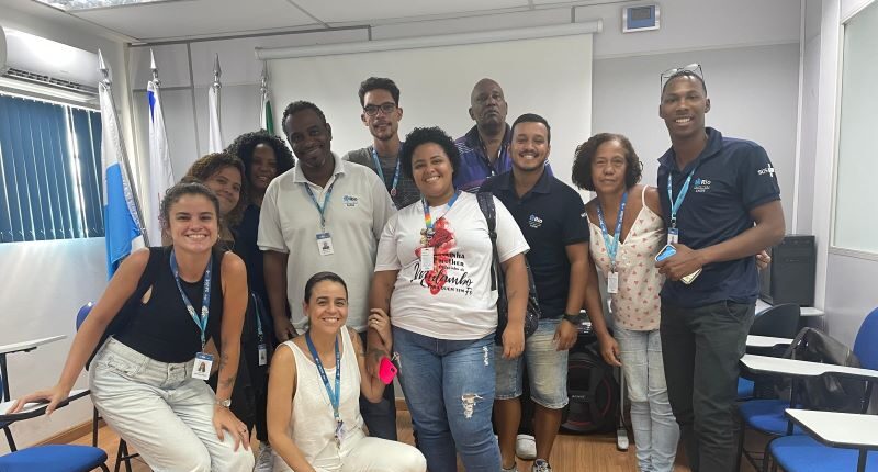 Reunião de Equipe SRT Barão de Piraquara – CAPS NEUSA