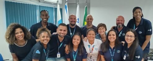 Colegiado Gestor Local de Educação Física AP 5.1