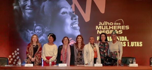 25/07 – Dia Internacional da Mulher Negra Latino Americana e Caribenha