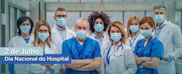 02 de julho – Dia do Hospital