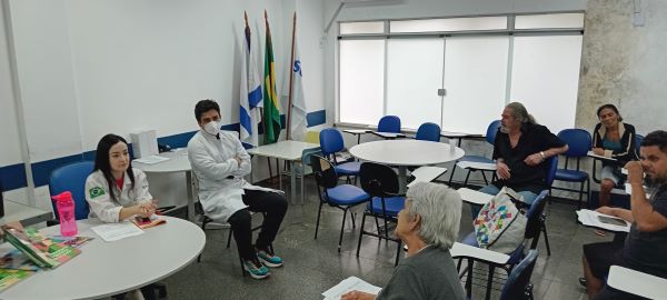 Grupo de Tabagismo – Deixando de Fumar sem Mistérios (CFOE)