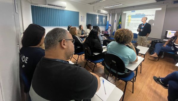 Treinamento IUBAAM