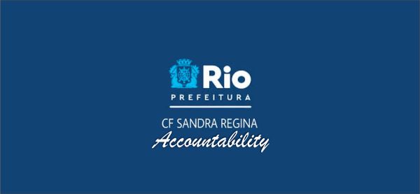 Accountability Clínica da Família Sandra Regina