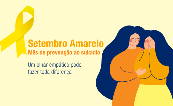 10/09 – Dia Mundial de Prevenção ao Suicídio