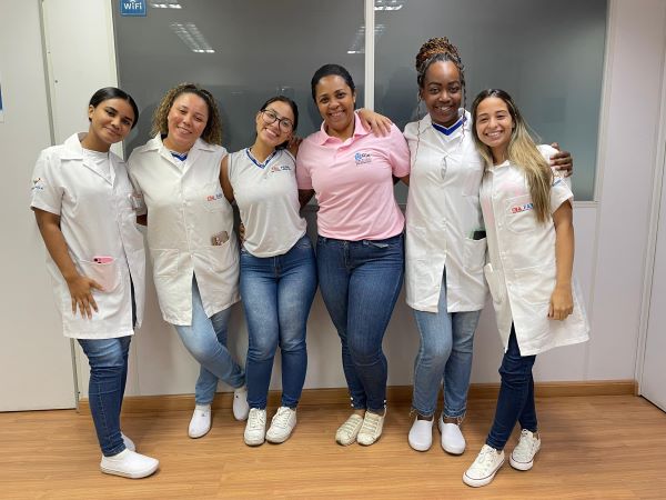 Orientação Técnico Profissional para Estagiários do Bezerra de Araújo