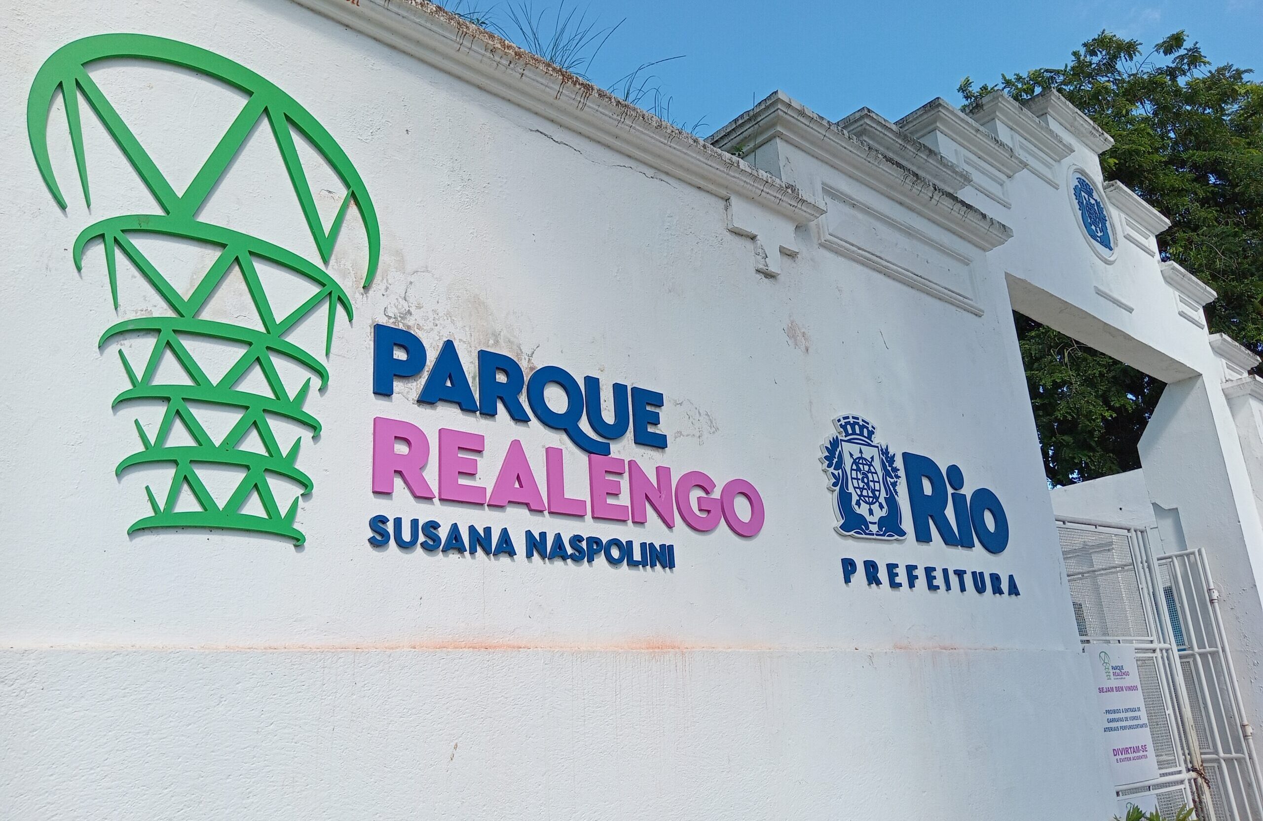 Ação do Maio Amarelo no Parque Realengo — Susana Naspolini