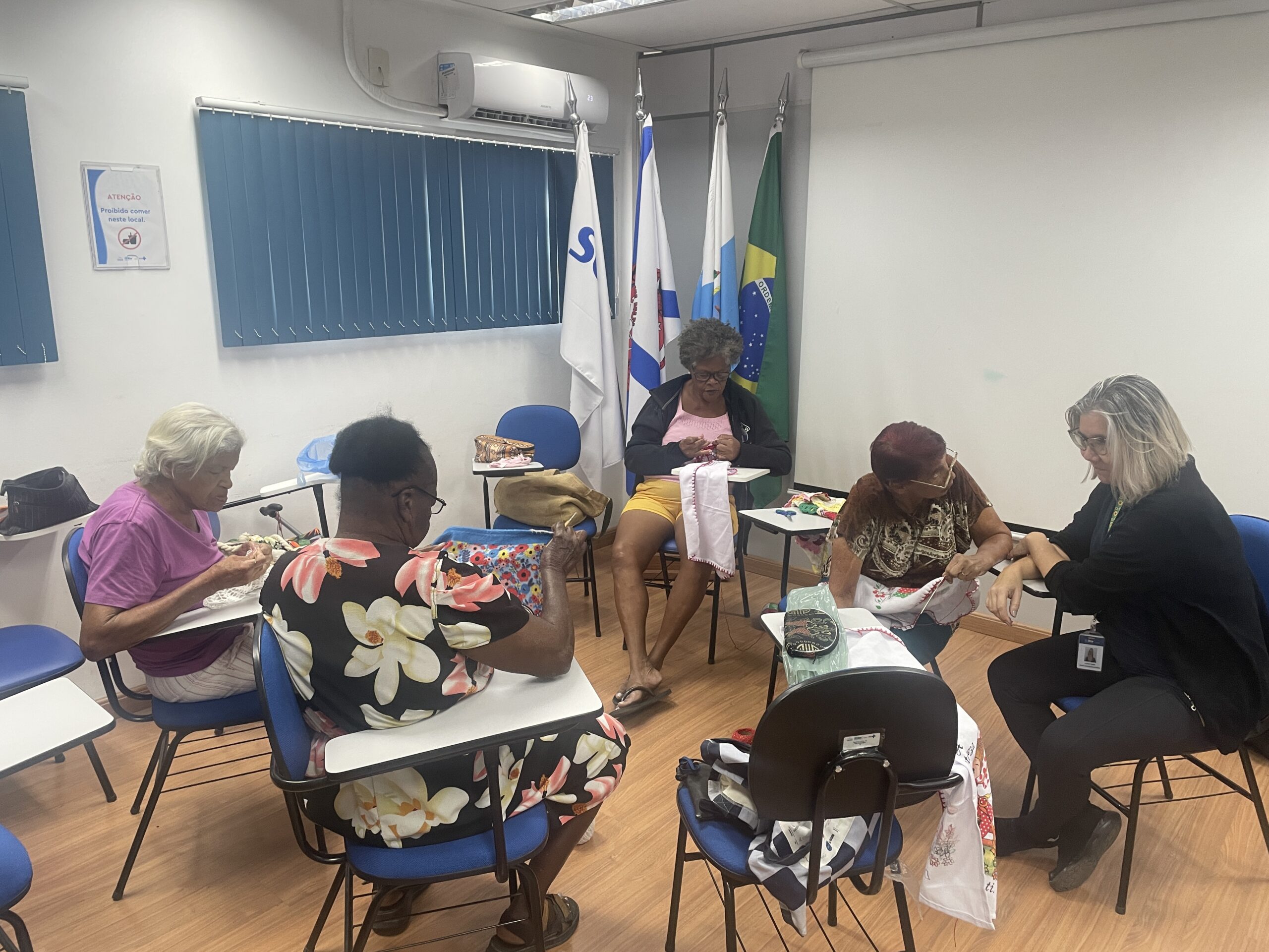 Grupo de Artesanato