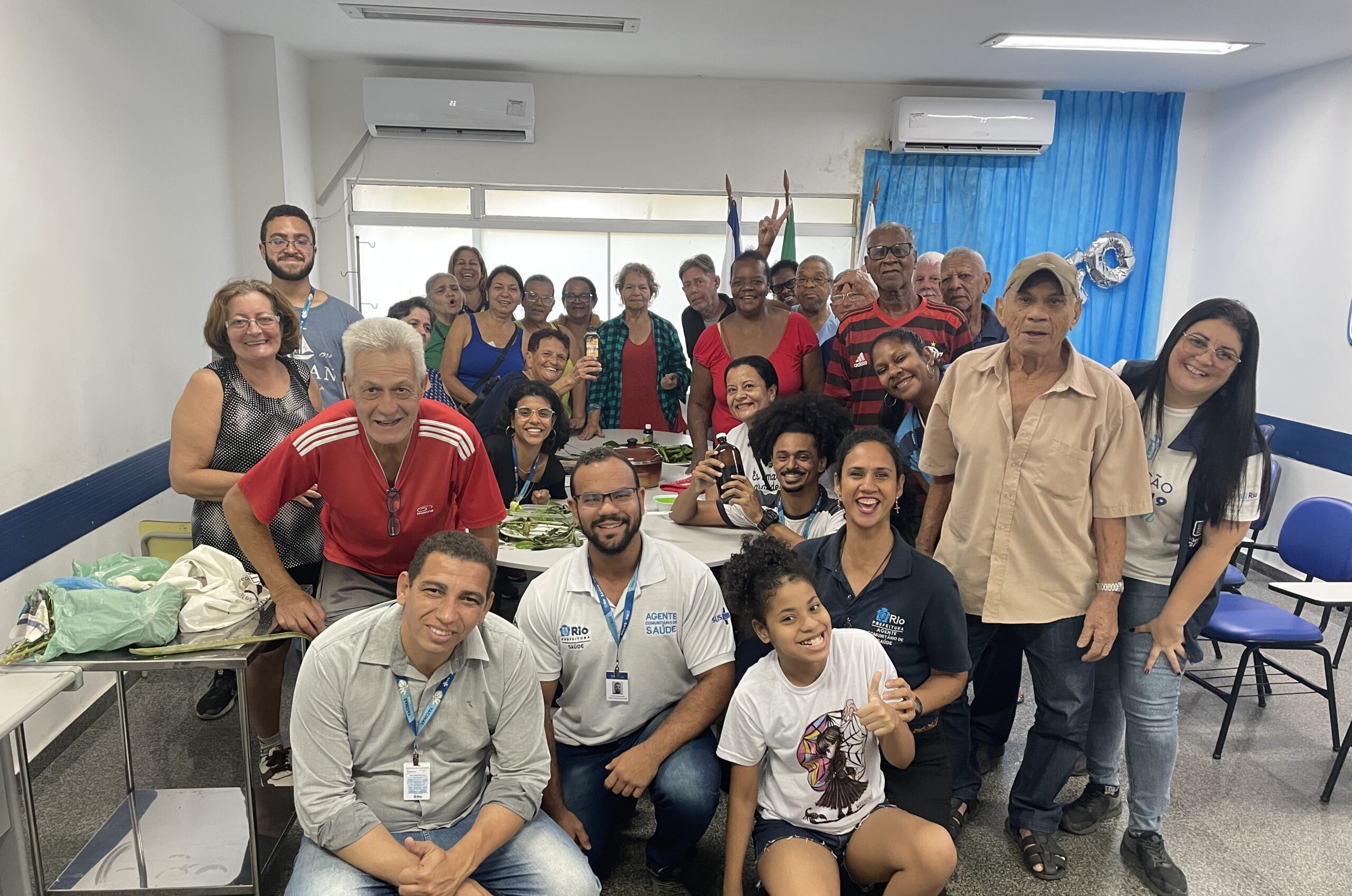 Grupo Melhor Idade 60+