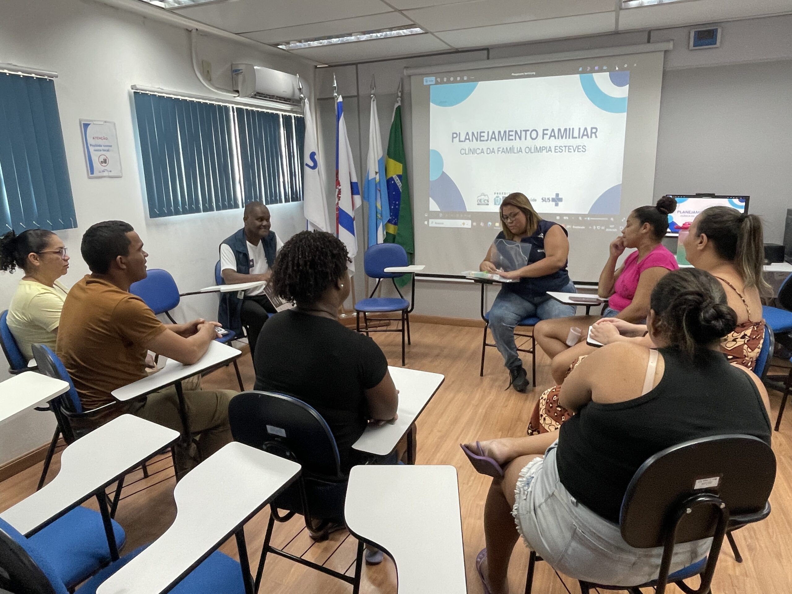 Planejamento Familiar – CFOE