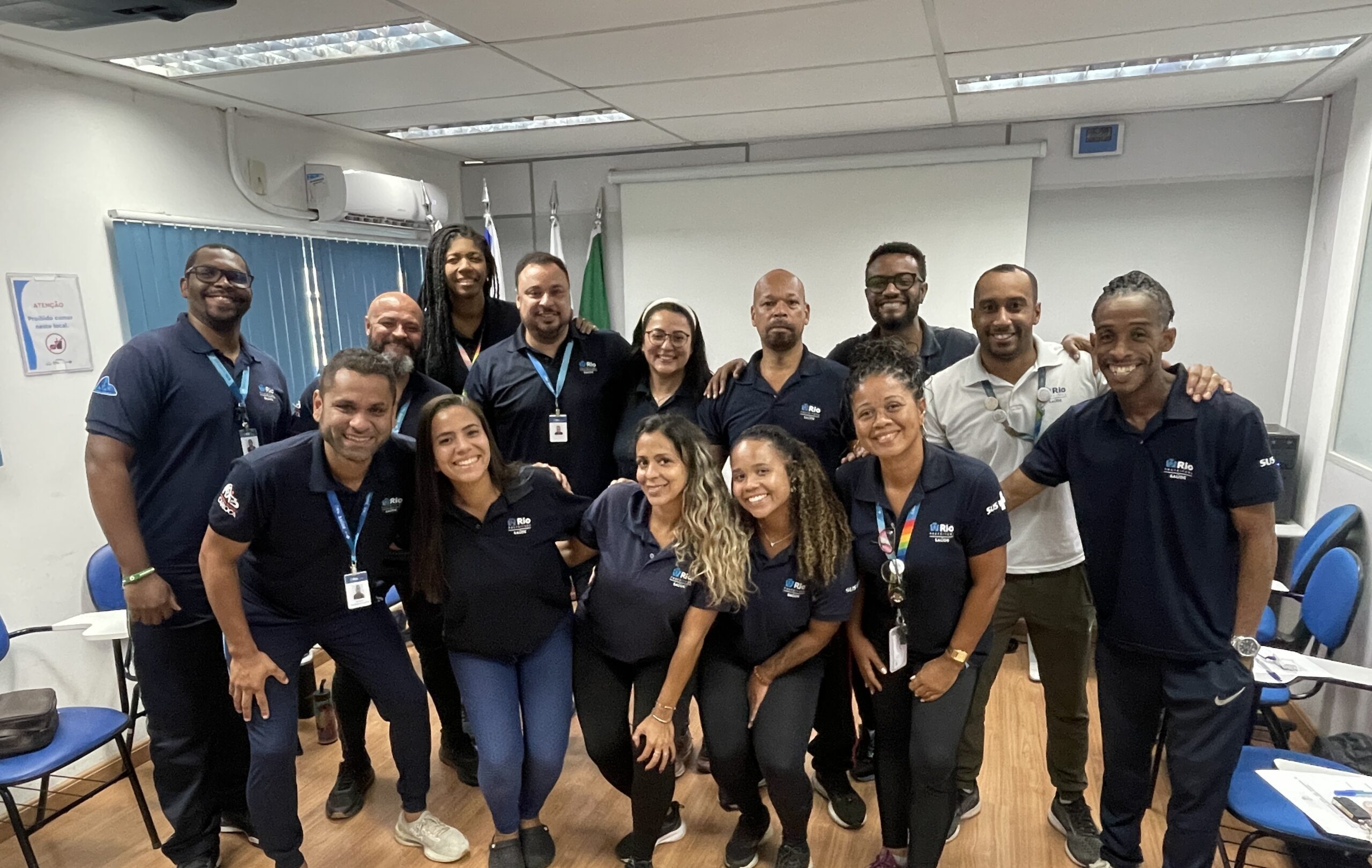 Colegiado Local – Programa Academia Carioca – AP 5.1