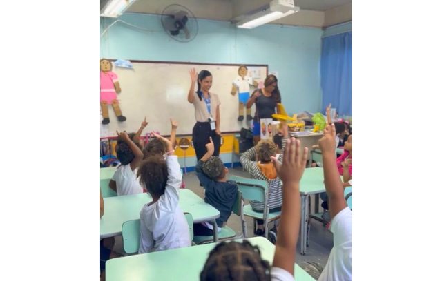 Programa Saúde na Escola