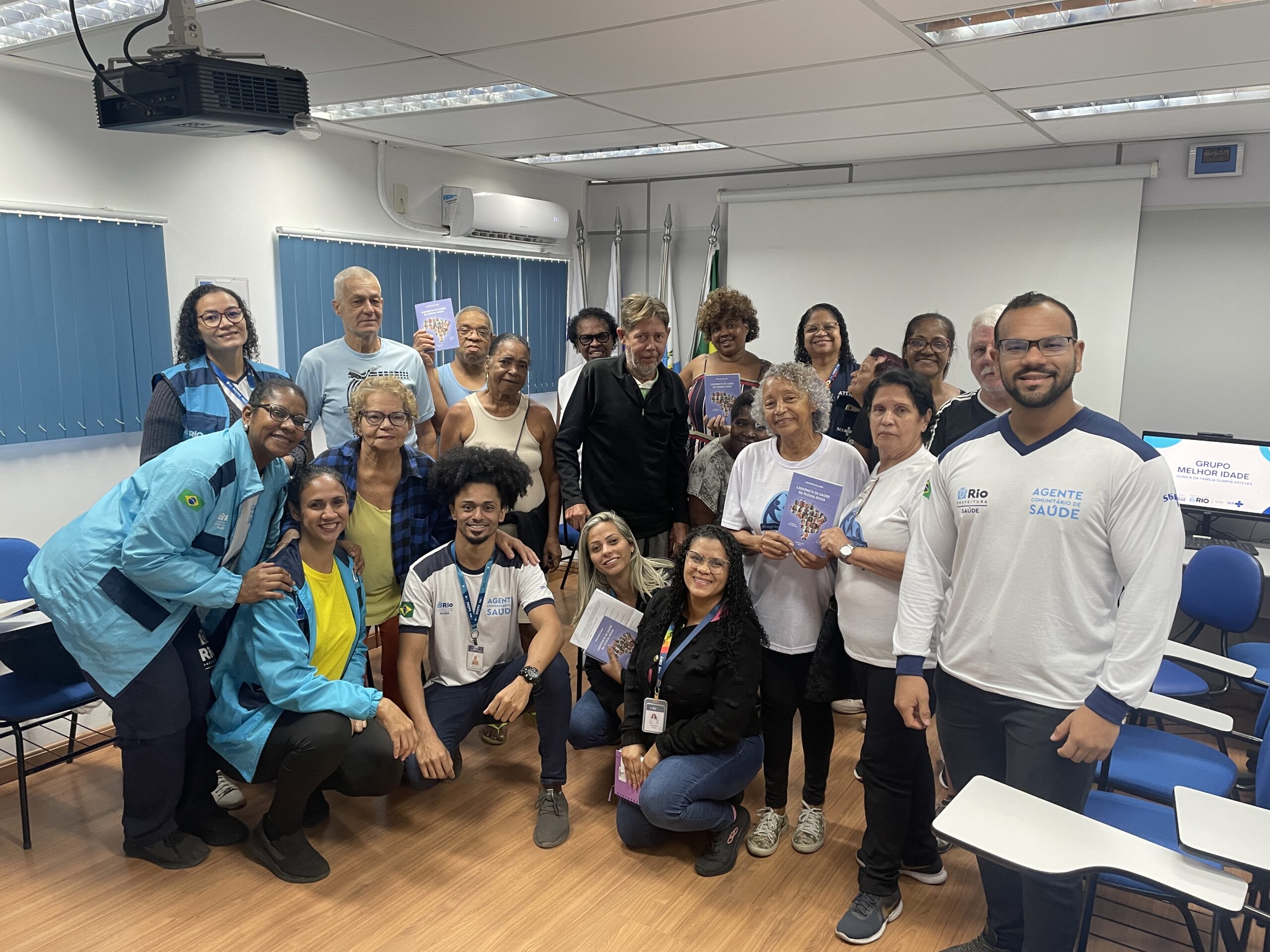 Grupo Melhor Idade 60+