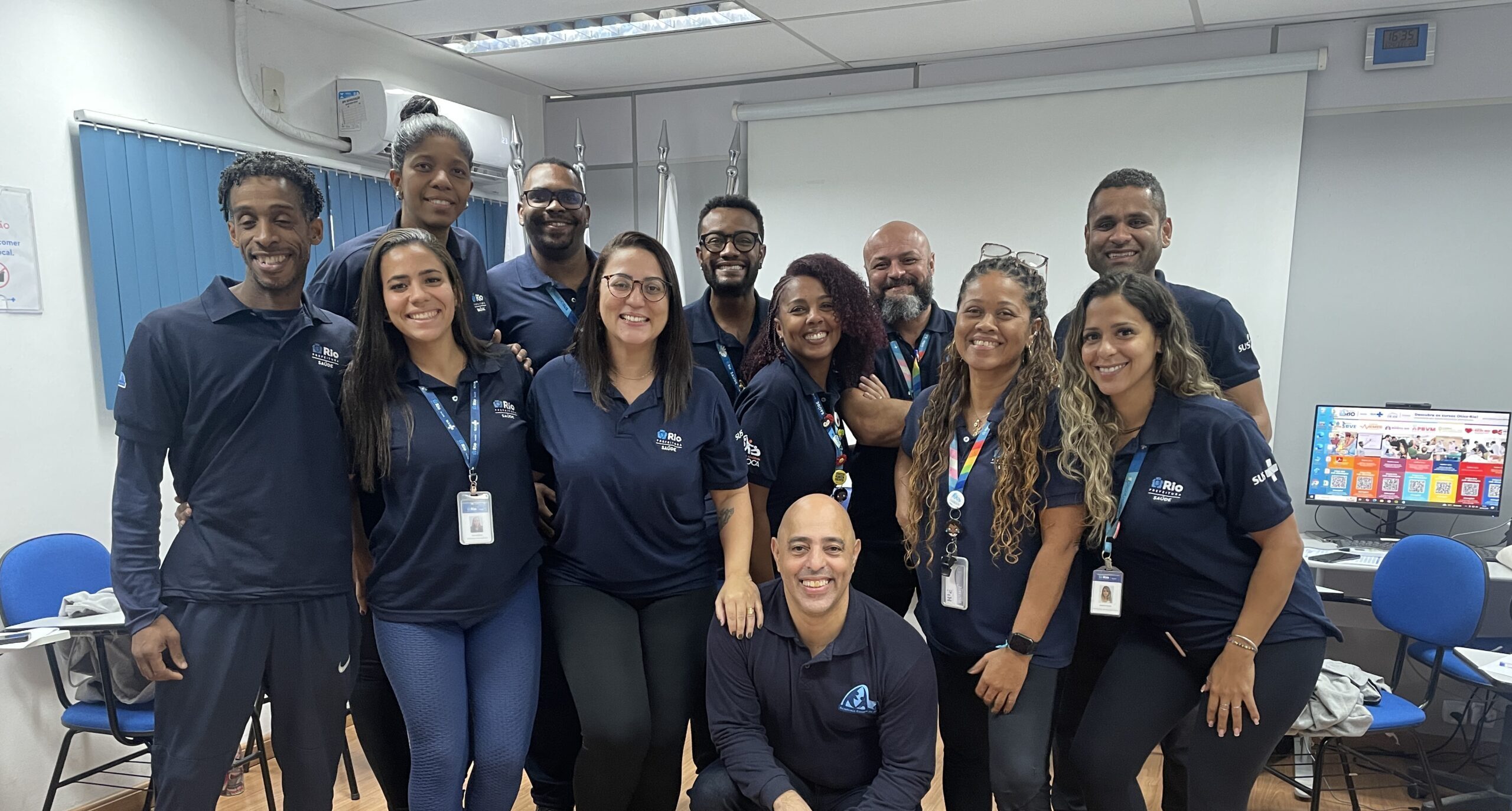 Colegiado Local – Programa Academia Carioca – AP 5.1