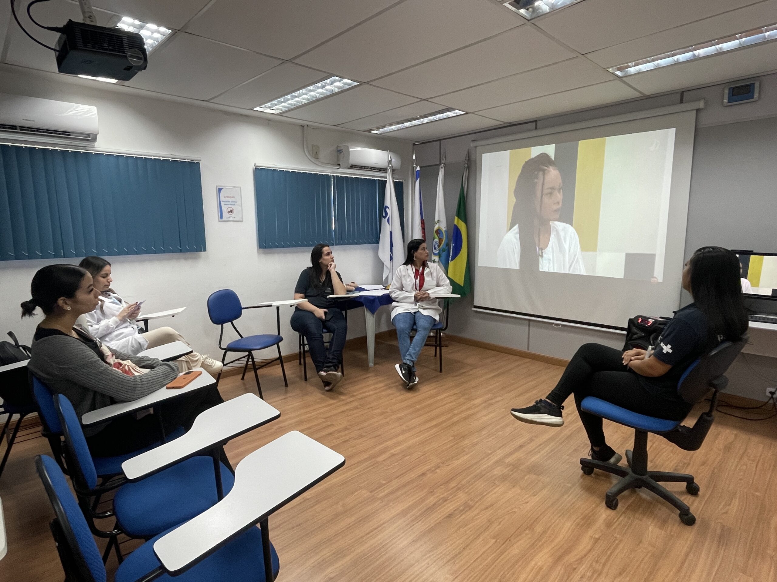 Grupo de Gestantes – CFOE