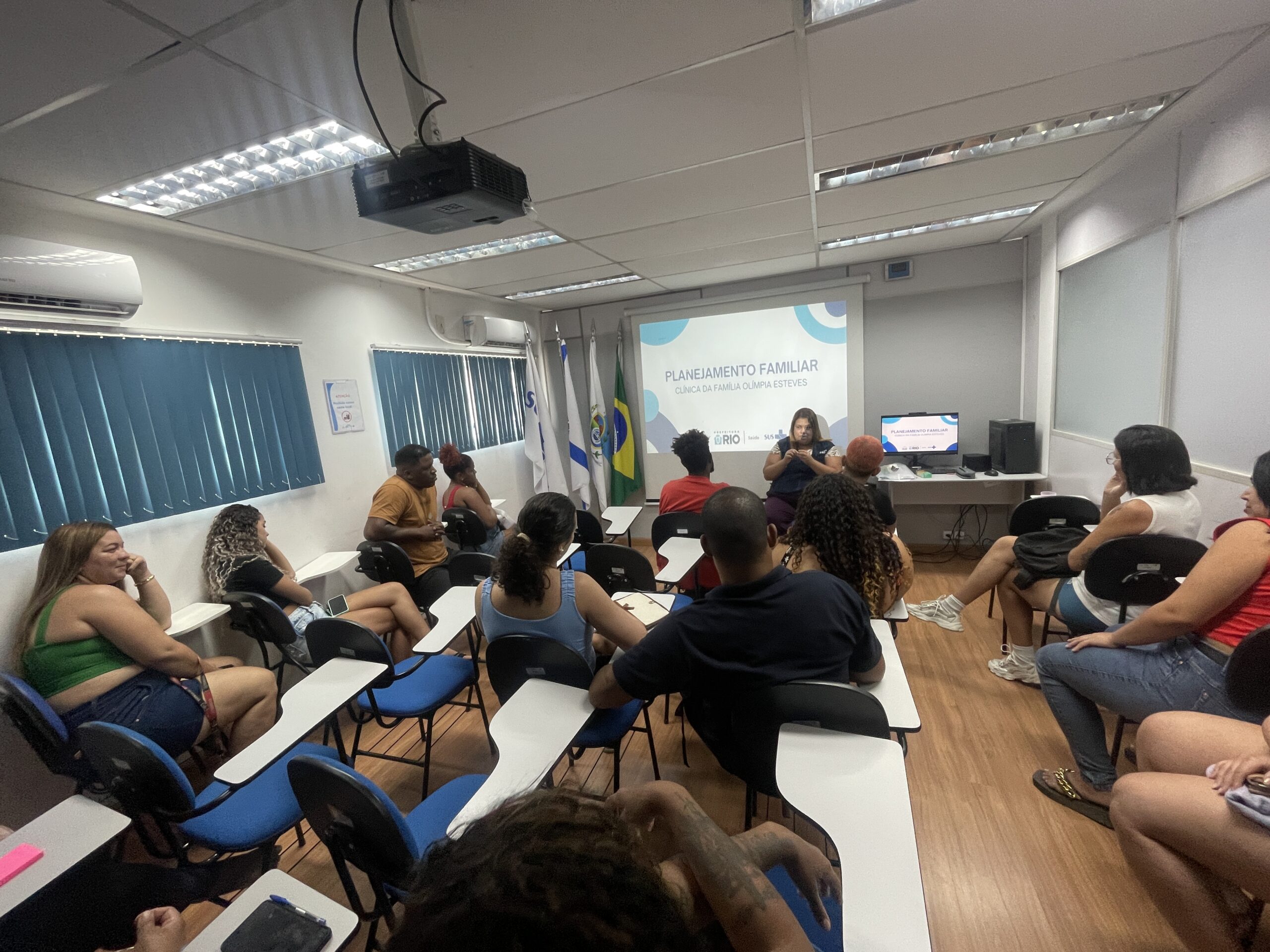 Planejamento Familiar – CFOE