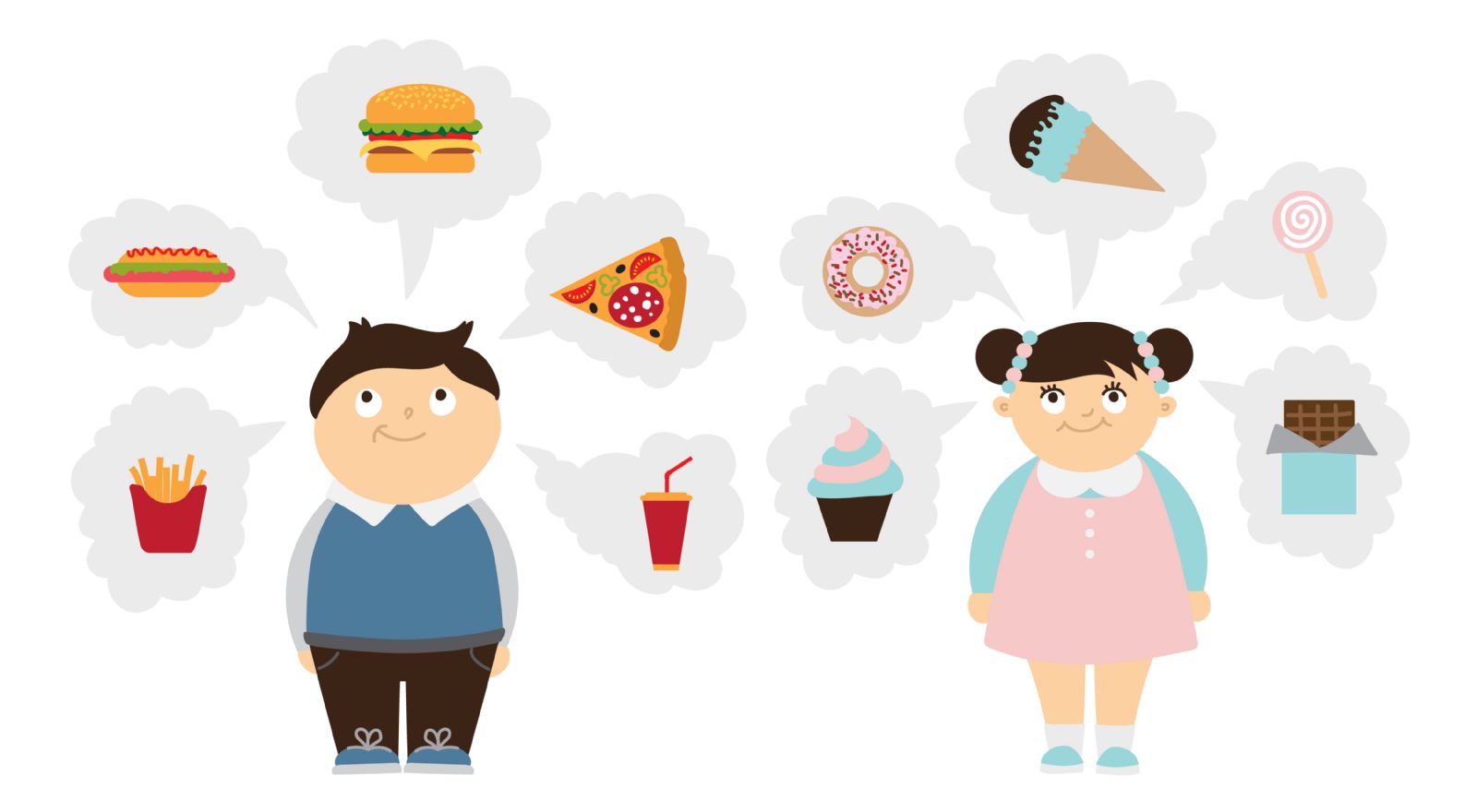 Dia da Conscientização contra a Obesidade Infantil