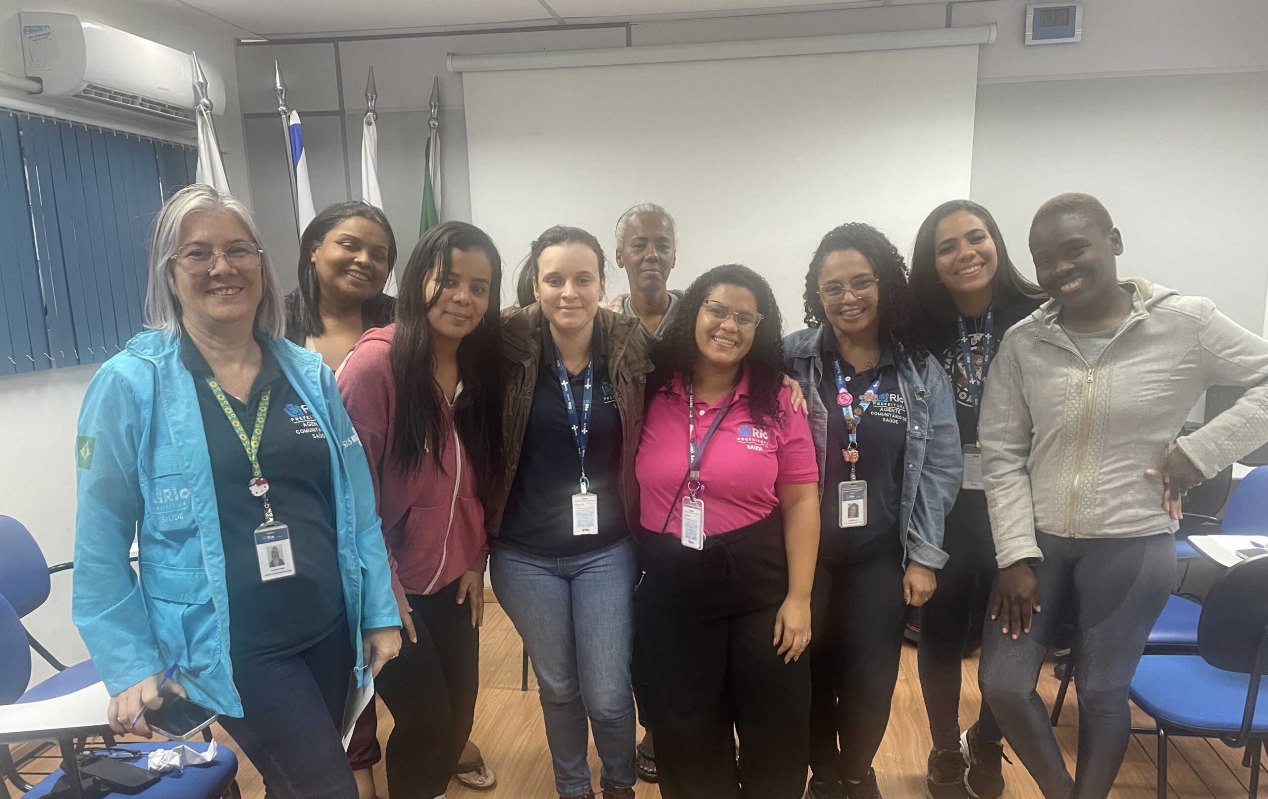 Grupo de Mulheres – CFOE