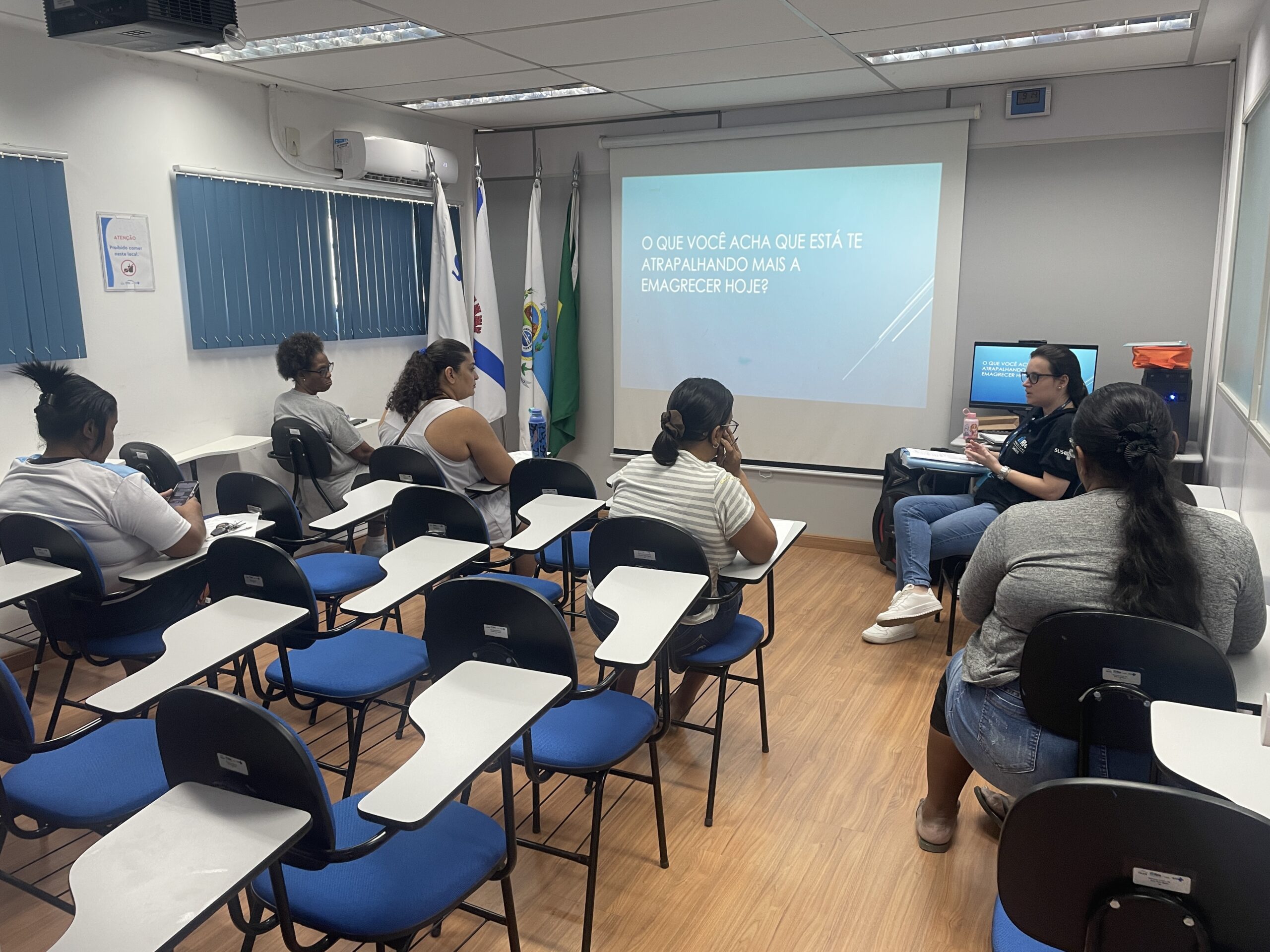 MEVOE – Mudança no Estilo de Vida Olímpia Esteves