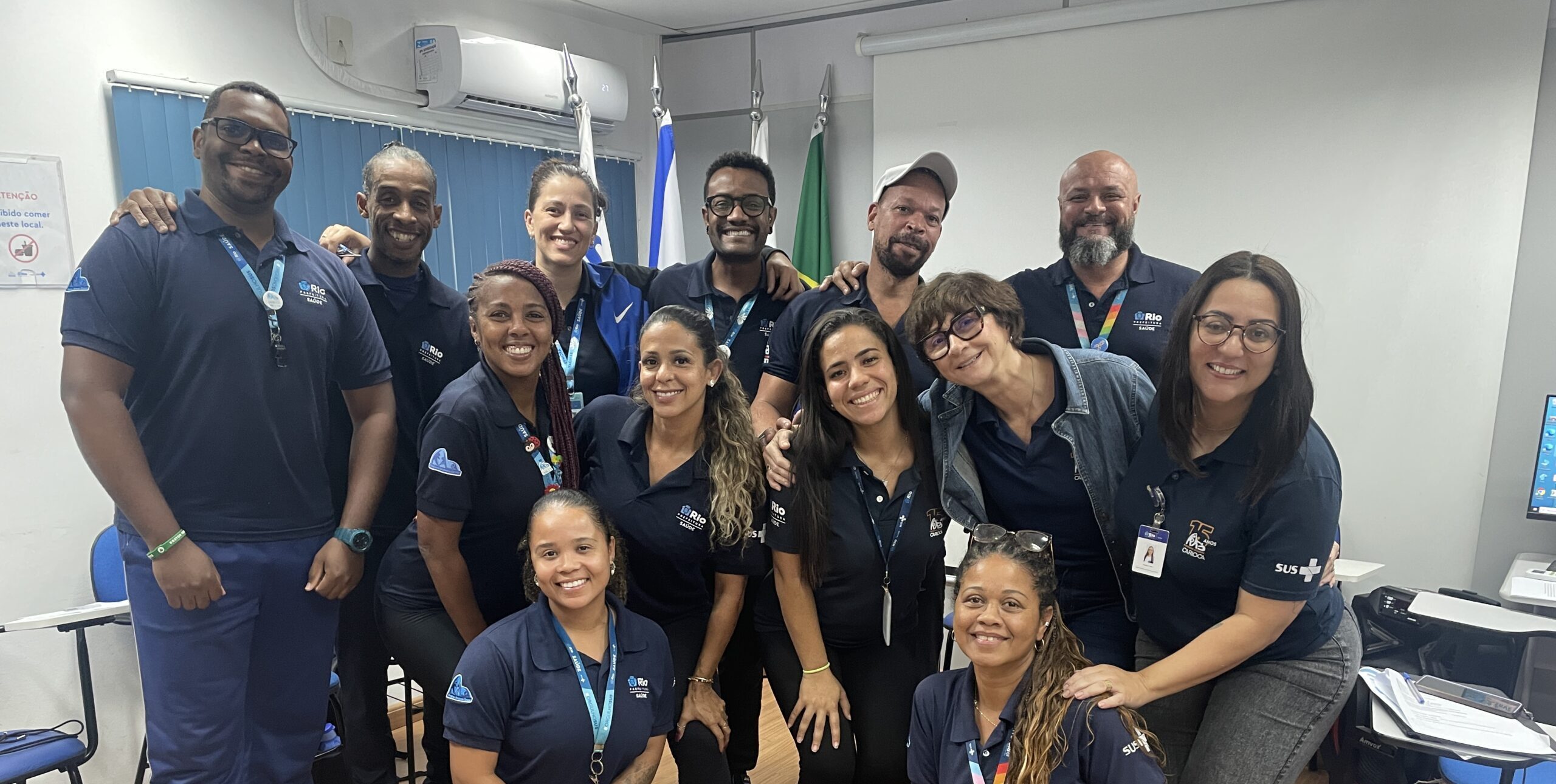 Colegiado Local – Programa Academia Carioca – AP 5.1