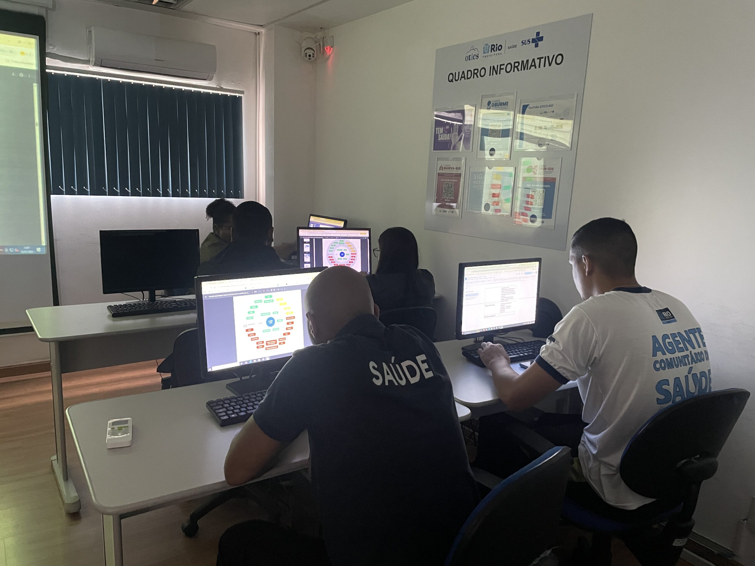 Curso Técnico de Agente Comunitário de Saúde