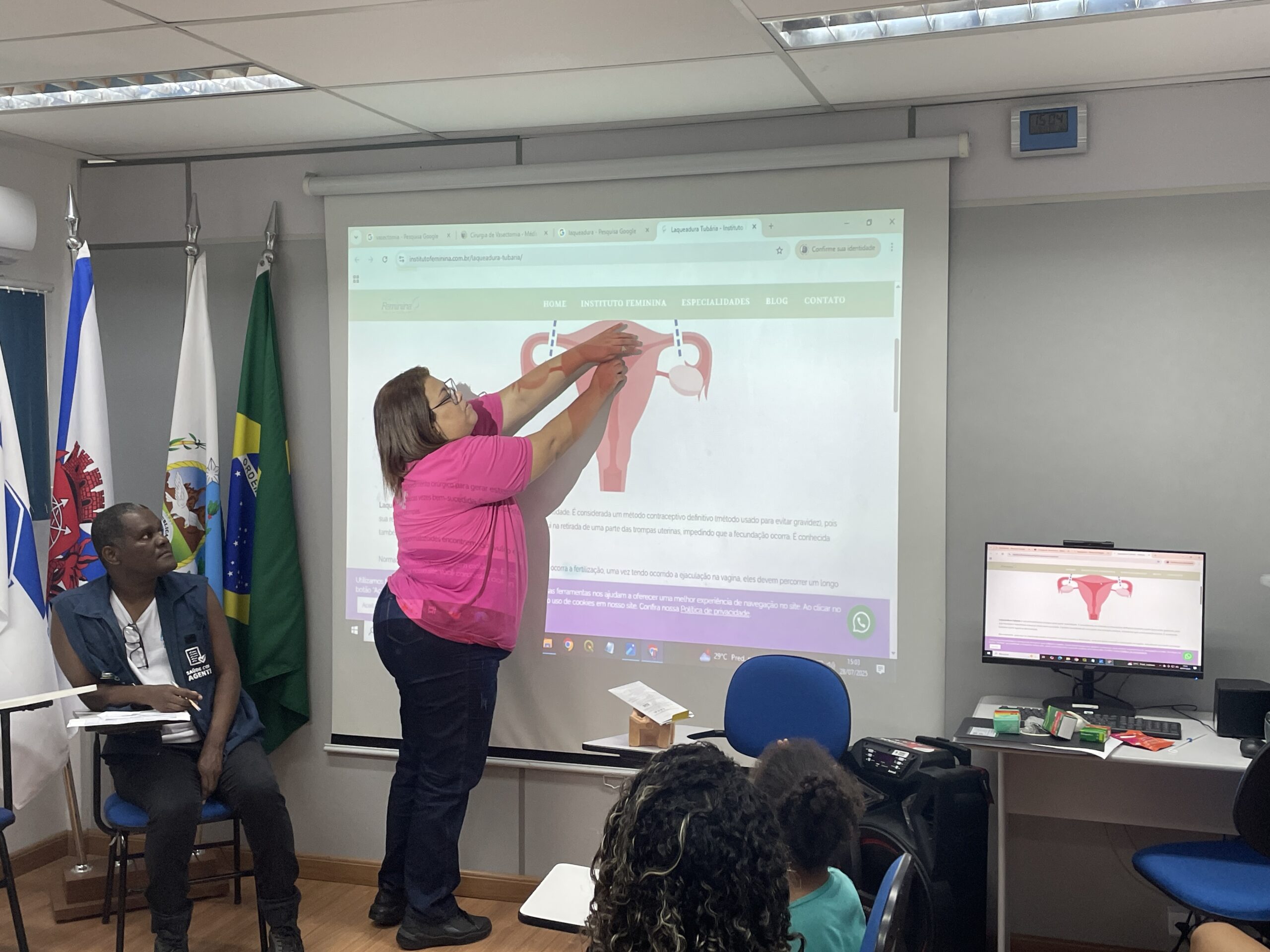 Planejamento Familiar