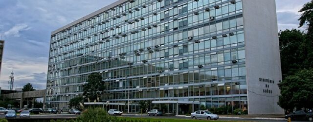 Aniversário de Criação do Ministério da Saúde