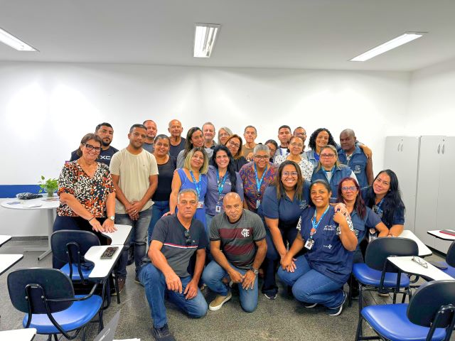 Colegiado Gestor – Clínica da Família Olímpia Esteves