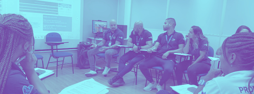 Colegiado Local dos Profissionais de Educação Física na Saúde – AP 5.1