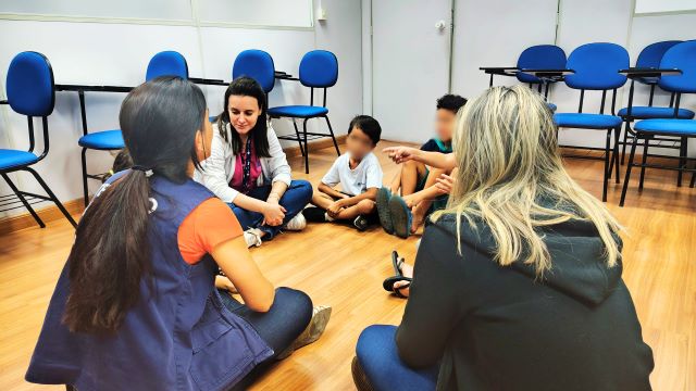 Grupo InterAção – Clínica da Família Olímpia Esteves